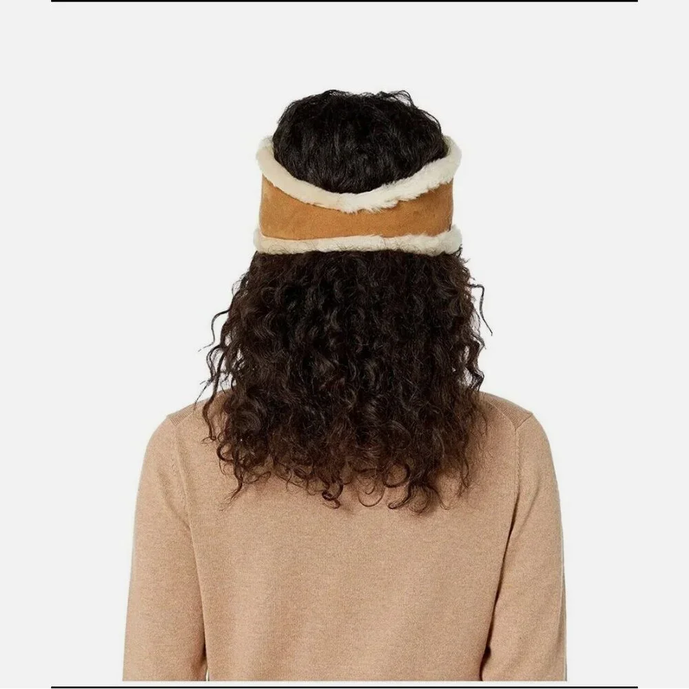 UGG Sheepskin Headband